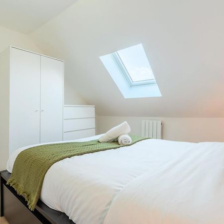 Charmant Appartement Renove 2 Chambres. Marcq-en-Baroeul Eksteriør billede