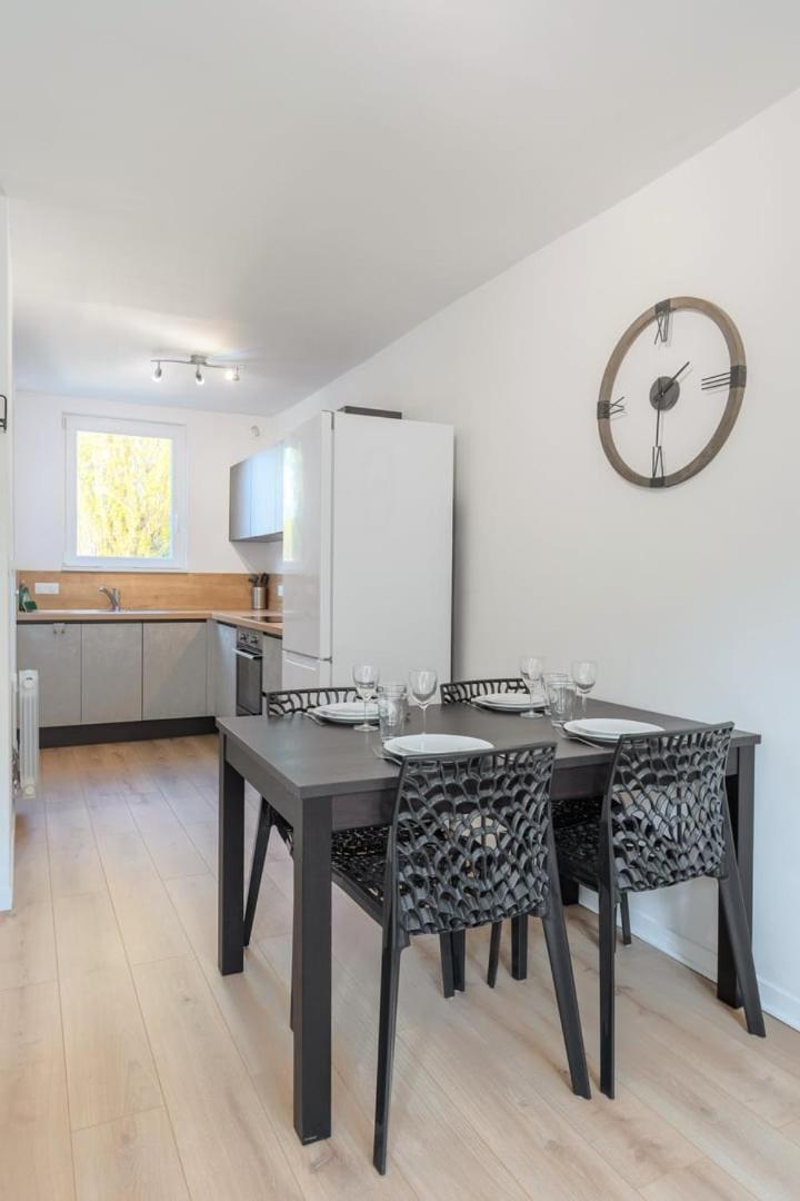 Charmant Appartement Renove 2 Chambres. Marcq-en-Baroeul Eksteriør billede