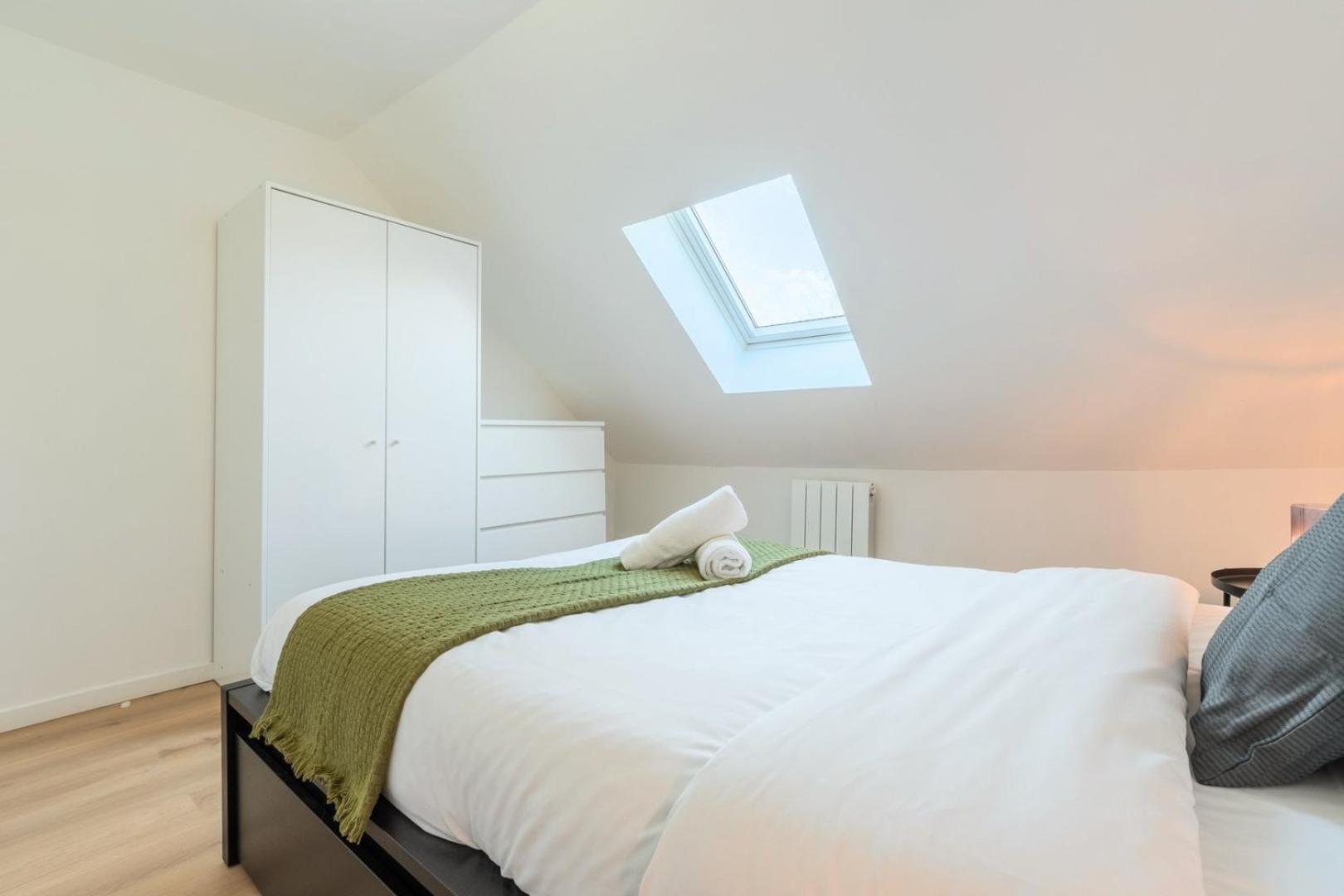 Charmant Appartement Renove 2 Chambres. Marcq-en-Baroeul Eksteriør billede