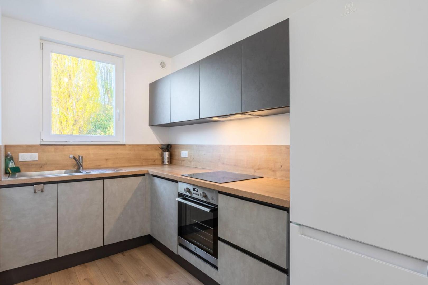 Charmant Appartement Renove 2 Chambres. Marcq-en-Baroeul Eksteriør billede