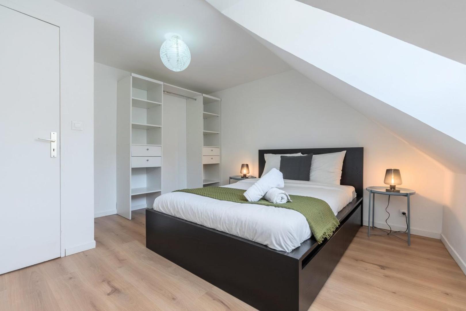 Charmant Appartement Renove 2 Chambres. Marcq-en-Baroeul Eksteriør billede
