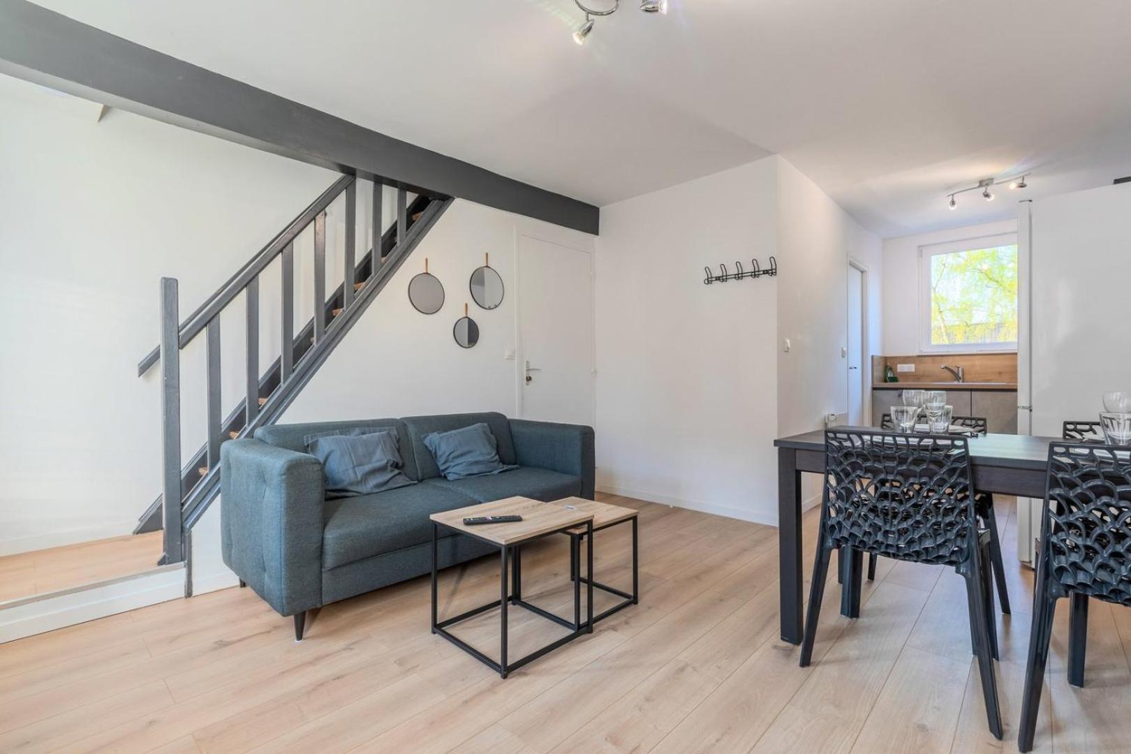 Charmant Appartement Renove 2 Chambres. Marcq-en-Baroeul Eksteriør billede